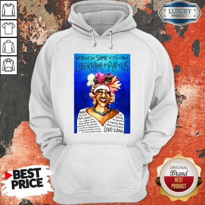 Nice Marsha P. Johnson Classic Hoodie
