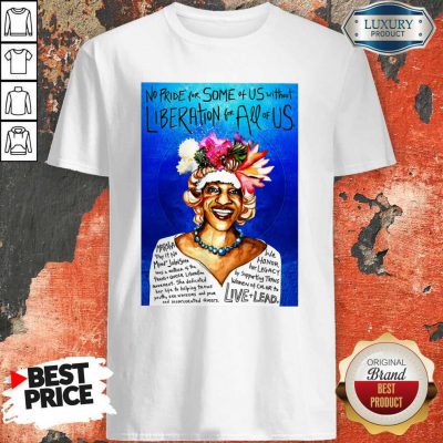 Nice Marsha P. Johnson Classic Shirt