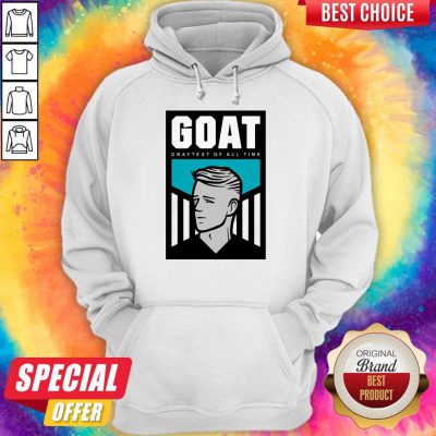 Official Goat Graytest Of All Time Hoodie