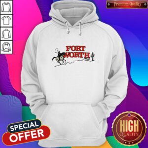Official John Galt Fort Worth Texas Hoodie