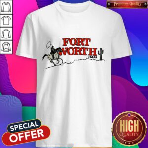 Official John Galt Fort Worth Texas Shirt
