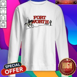 Official John Galt Fort Worth Texas Sweatshirt