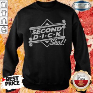 Alternative view of Official Second Dick Shot Colorado Baseball Shirt