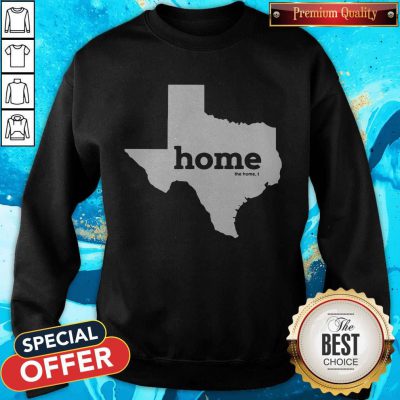 Official Shark Tank Home Texas Sweatshirt
