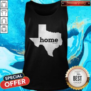 Official Shark Tank Home Texas Tank Top