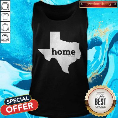 Official Shark Tank Home Texas Tank Top