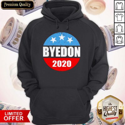Premium Byedon 2020 American Hoodie