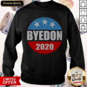 Premium Byedon 2020 American Sweatshirt