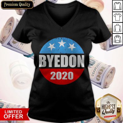 Premium Byedon 2020 American V-neck