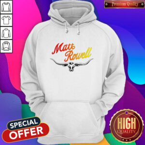 Premium Matt Rowell Hoodie