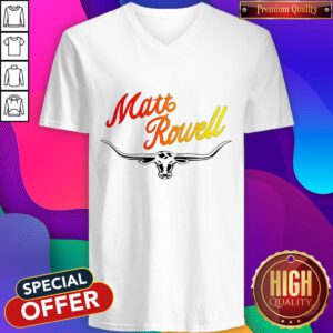 Premium Matt Rowell V-neck