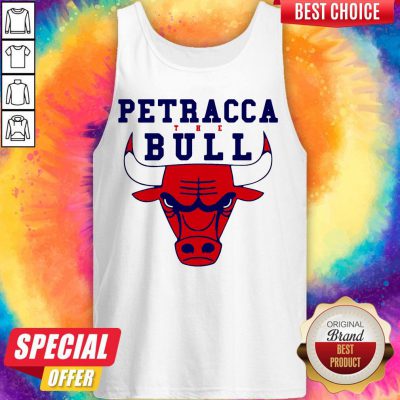 Premium Petracca The Bull Tank Top