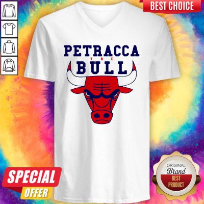 Premium Petracca The Bull V-neck