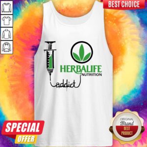 Alternative view of Pretty Herbalife Nutrition Addict Shirt
