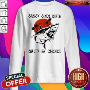 She Dreams Of The Ocean Late At Night And Longs For The Wild Salr Air Mermaid Sweatshirt