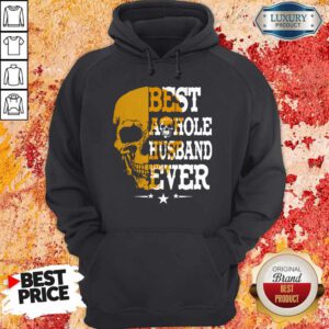 Top Best A Hole Husband Ever Alex Skull Star Hoodie