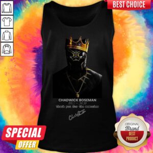 Alternative view of Black Panther' Star Chadwick Boseman Dies After 4-year Cancer Battle Shirt