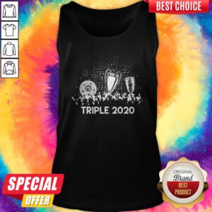 Alternative view of Funny I Would Like Triple 2020 Shirt