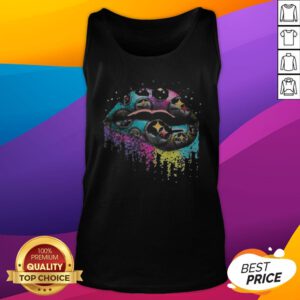 Alternative view of Funny Lips Pittsburgh Steelers Football Logo Shirt