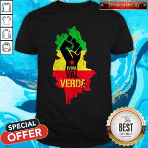 Grateful Black Lives Matter Iviva Val Verde Shirt