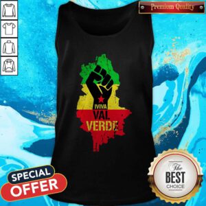 Alternative view of Grateful Black Lives Matter Iviva Val Verde Shirt