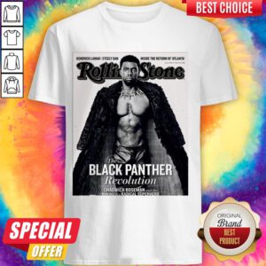 Hot Chadwick Boseman Rip 1977-2020 Shirt