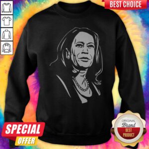 Alternative view of Hot Kamala Harris 2020 Shirt