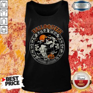 Alternative view of Murder Apparel Skeleton Pumpkin Halloween Shirt