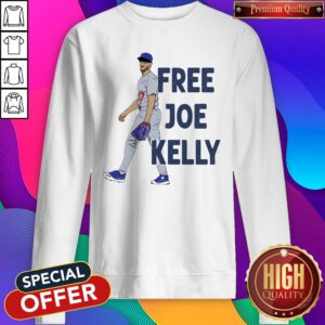 Alternative view of Premium Free Joe Kelly Shirt