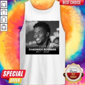 Alternative view of Premium Rip Chadwick Boseman Shirt