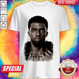 Rip Black Panthers Chadwick Boseman 1977-2020 a Shirt