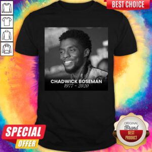 RIP The King Of Wakanda We Love You Forever Shirt