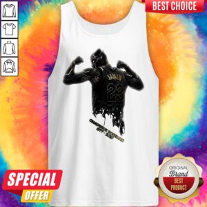 Alternative view of T’Challa In Black Panther Chadwick Boseman 1977 2020 Shirt