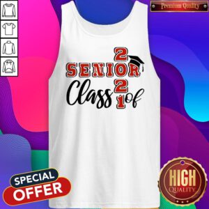 Alternative view of Top Senior Class Of 2021 Shirt