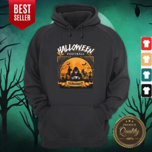Fooball Tournament Nannual Halloween Hoodie