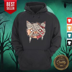 Day Of The Dead Cat Halloween Hoodie