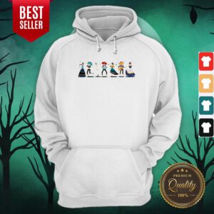 Day Of The Dead Skeleton Party Hoodie