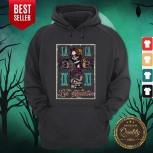 Day Of The Dead Dia De Los Muertos Skull Hoodie
