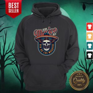 Dia De Los Muertos Day Of The Dead Mexican Holiday Vintage Hoodie