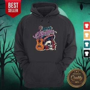 Dia De Los Muertos Vintage Mexican Holiday Hoodie