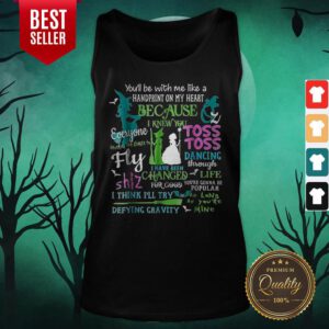 Alternative view of Funny Wicked Musical Halloween Shirt