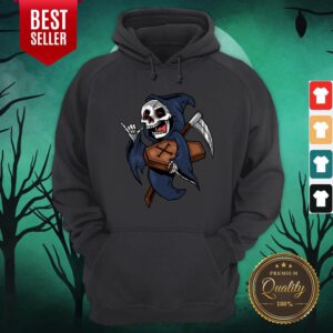 Death Funny Halloween Day 2020 Hoodie