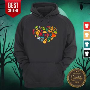 Party Dia De Muertos Day Of Dead Mexican Holiday Hoodie