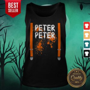 Alternative view of Official Peter Pumpkin Eater Halloween Shirt