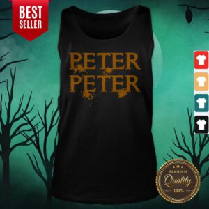 Alternative view of Peter Pumpkin Eater Costume Matching Halloween Shirt