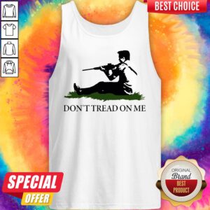 Alternative view of Premium Kyle Rittenhouse Don't Tread On Me Shirt