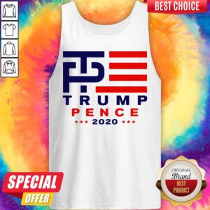 Alternative view of Premium Trump Pence 2020 Shirt