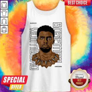 Alternative view of RIP Black Panther's Chadwick Boseman Shirt