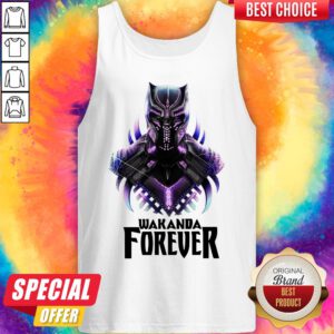 Alternative view of Rip Chadwick Boseman Black Panther 1977 2020 Thank You For The Memories Signature Shirt