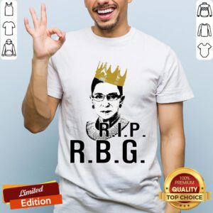 Grateful RIP RBG Ruth Bader Ginsburg Shirt